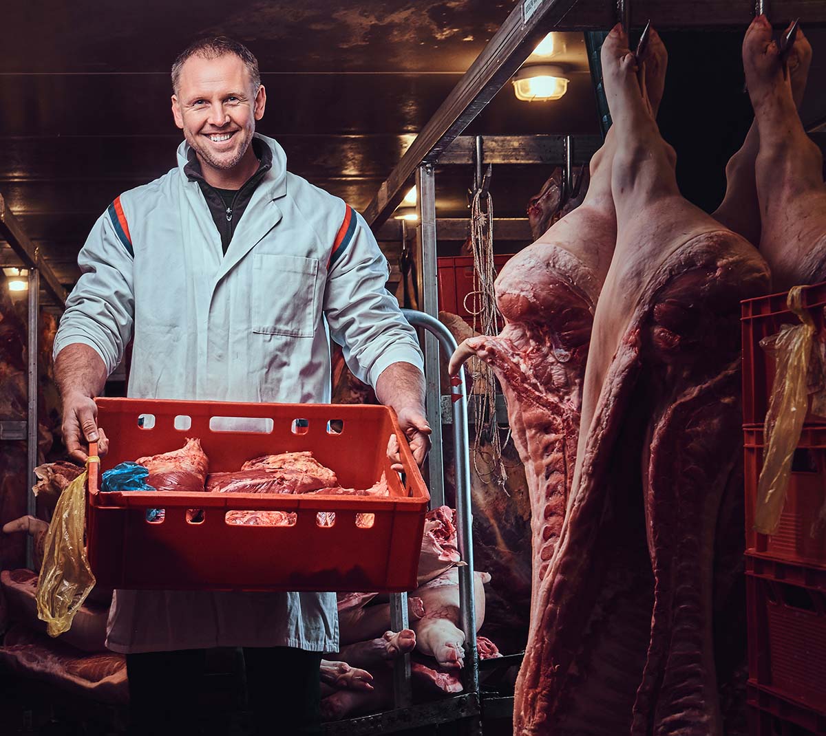 the butcher in a meat freezer 2021 08 29 01 18 49 utc